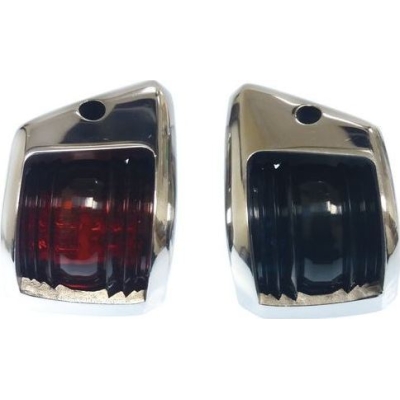 Navigacinių šviesų komplektas (2vnt.)